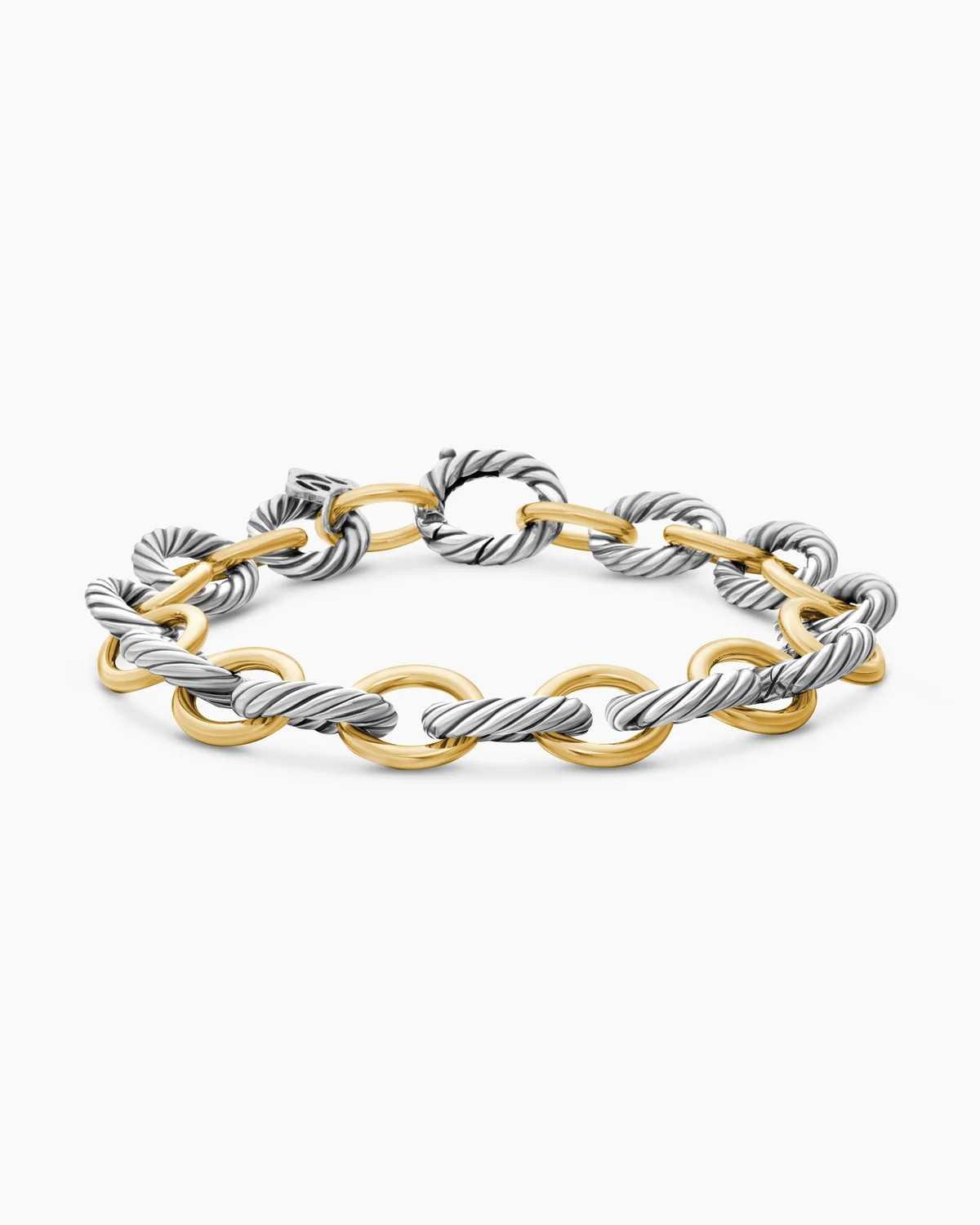Oval Link Chain Bracelet | David Yurman