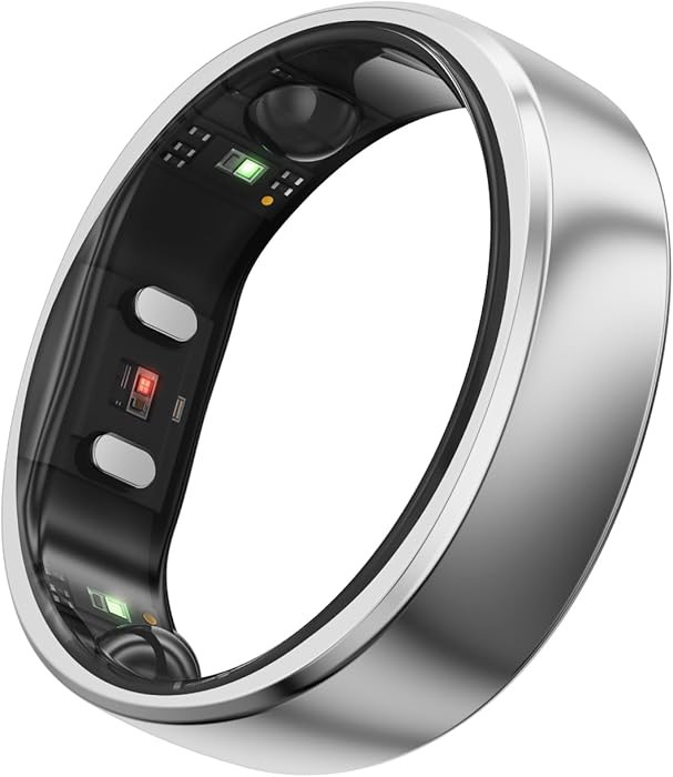 RingConn Gen 2, World’s First Smart Ring with Sleep Apnea Monitoring, No APP Subscription, 12-D... | Amazon (US)