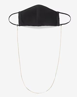 Braided Face Mask Chain | Express