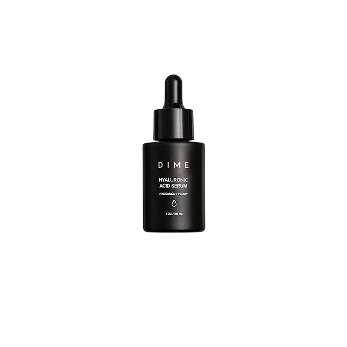 DIME Beauty Hyaluronic Acid Serum, Non-Greasy Hydrating Face Serum, 15% Concentration of Pure Hya... | Amazon (US)