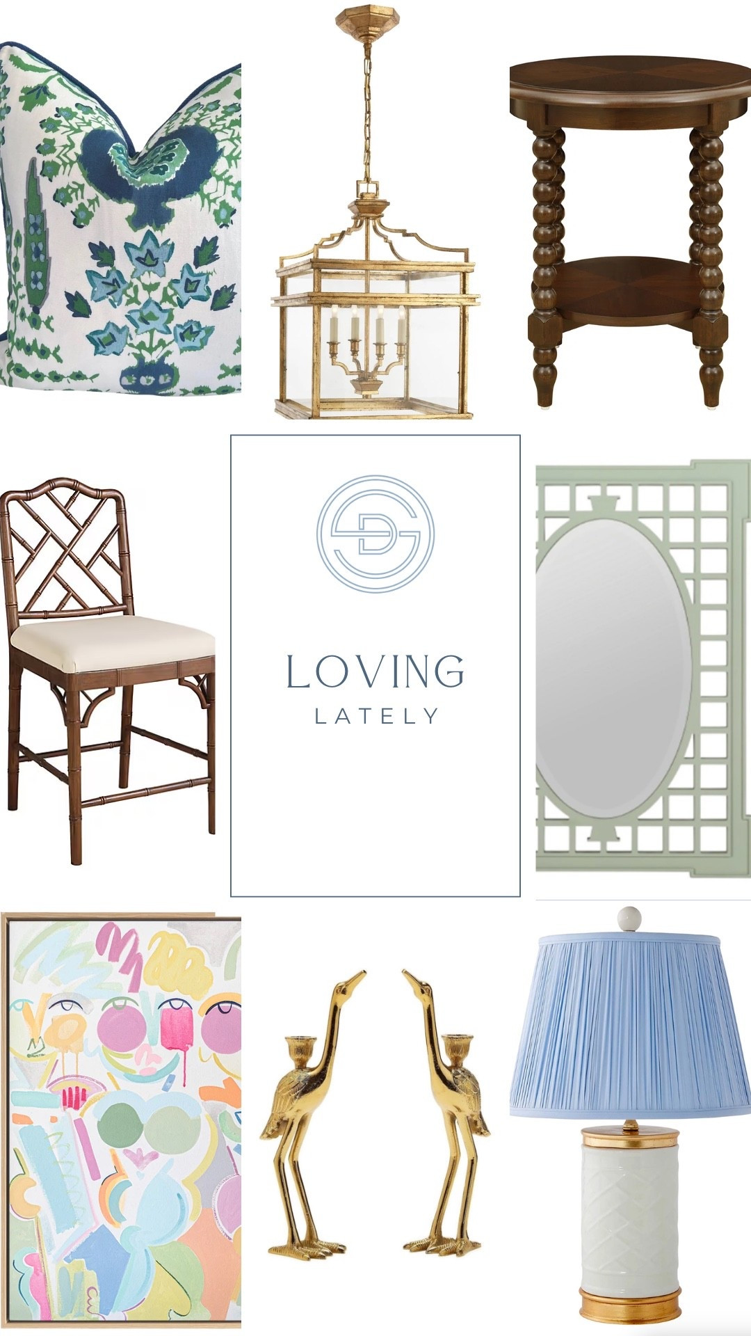 Loving these classic grandmillennial home decor favorites! 

Classic home decor | traditional home decor | preppy home decor | Grandmillennial home decor | chinoiserie bar stool | chinoiserie mirror | chinoiserie decor | abstract art | whimsy art 

#LTKHome #LTKSaleAlert