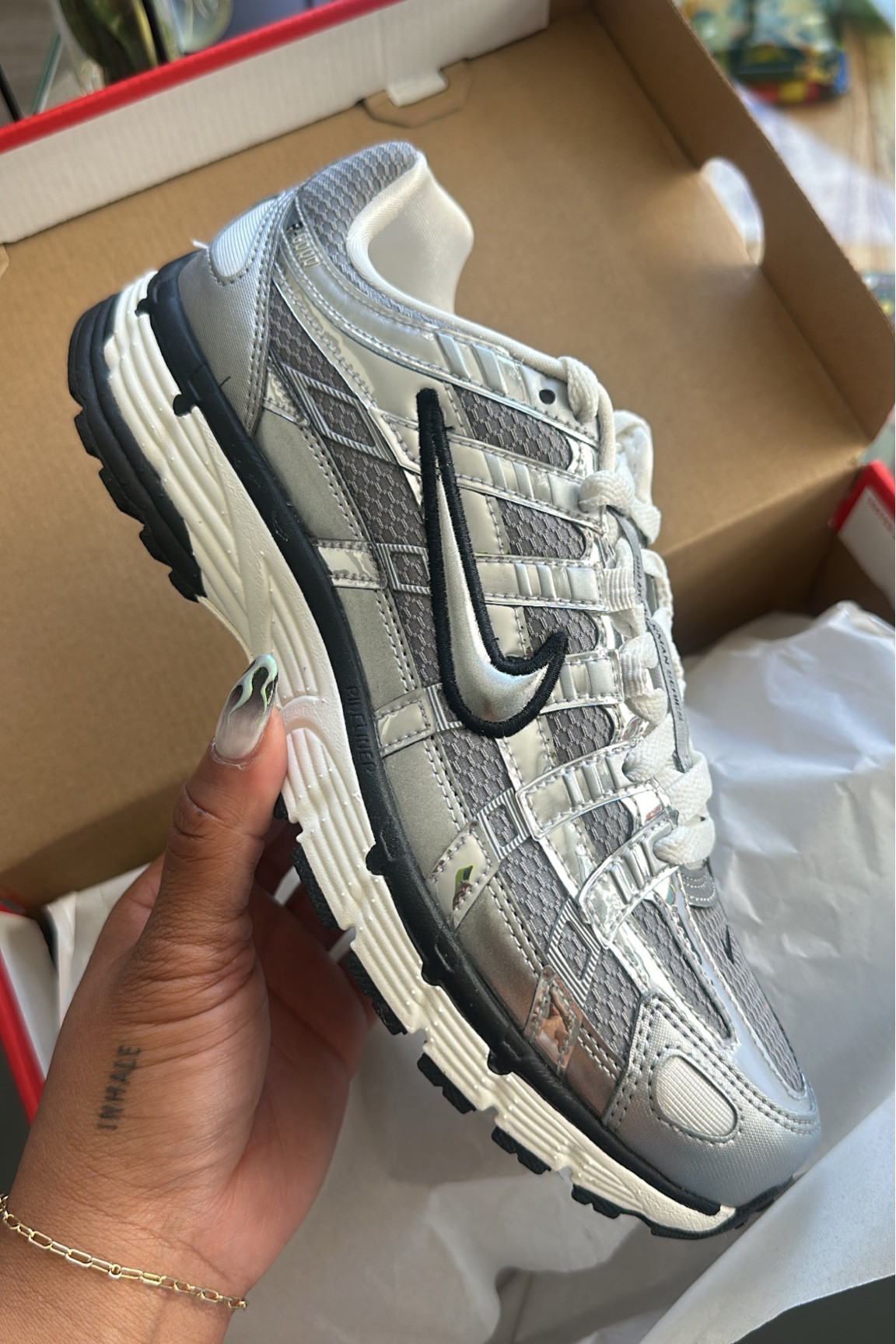 Nike P-6000! So clean! 

#LTKstyletip #LTKshoecrush