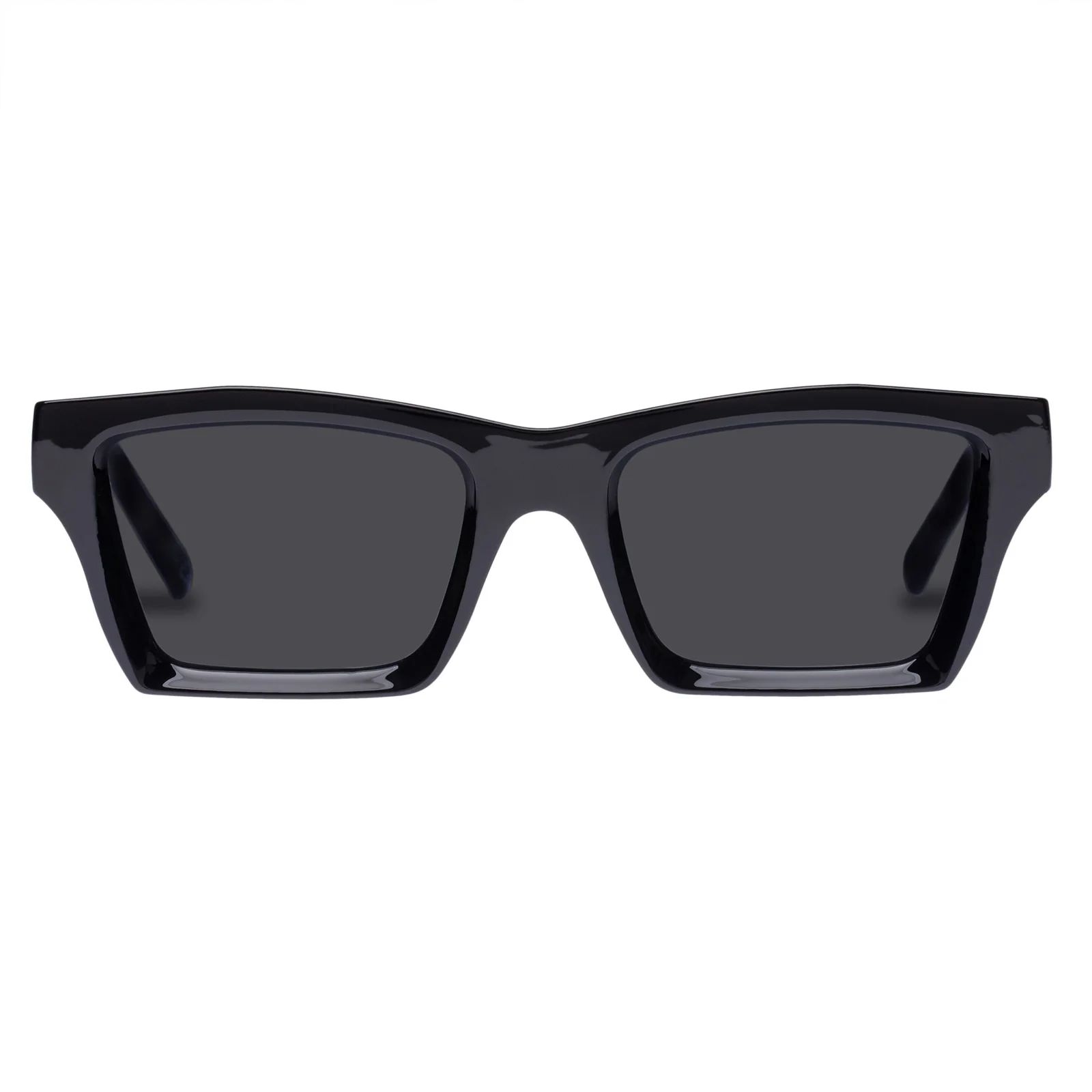 SOMETHING | BLACK | Le Specs (Sunglasses)