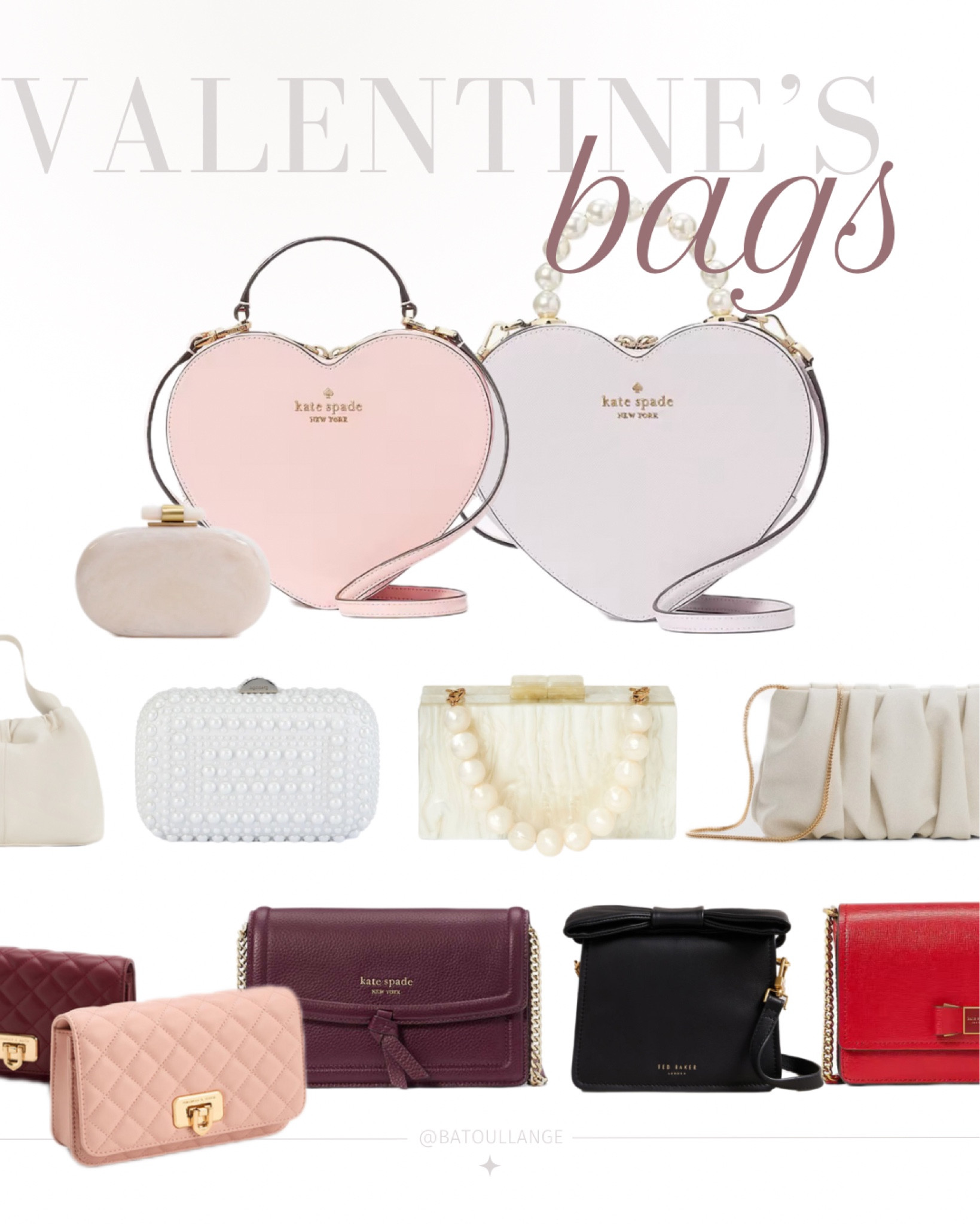 Some Valentine’s Day options for you ladies ♥️
Prices starting $20
Varying styles and budgets

#LTKSeasonal #LTKstyletip