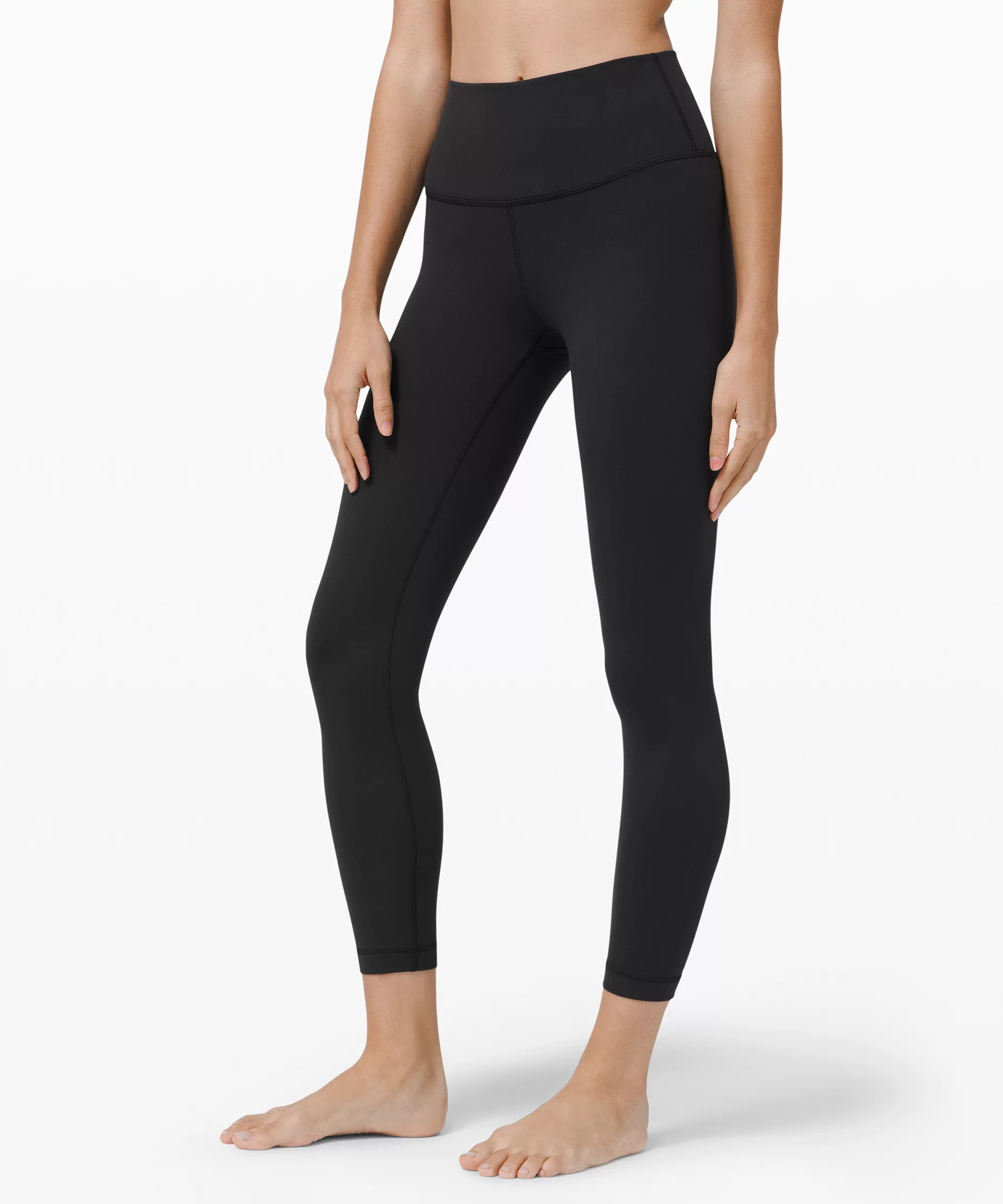 Wunder Under High-Rise Tight 25" Full-On Luon | Lululemon (US)