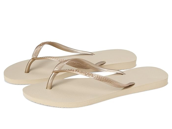 Women's Havaianas Slim Flip Flop Sandal | Zappos.com