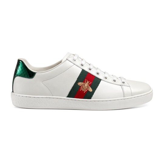 Ace embroidered sneaker | Gucci (US)