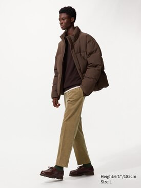 SMART ANKLE PANTS (CORDUROY) | UNIQLO AU | Uniqlo Australia