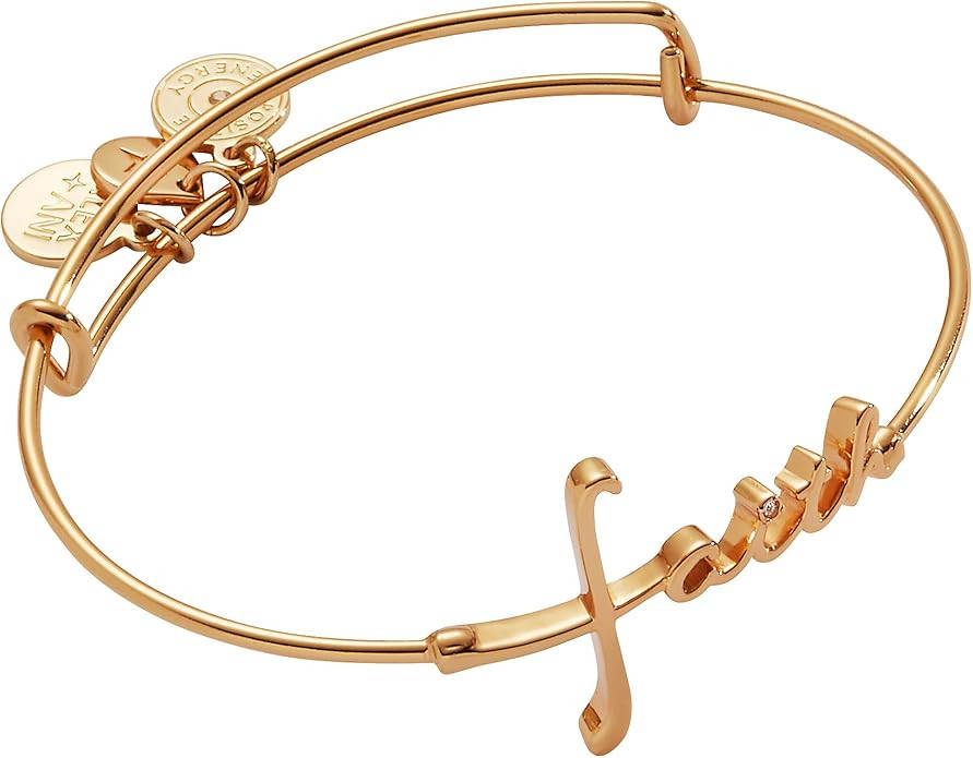 Alex and Ani Faith Necklace | Amazon (US)
