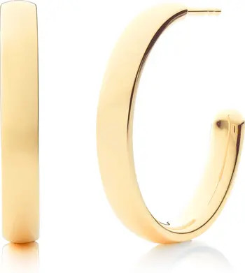 Fiji Large Hoop Earrings | Nordstrom