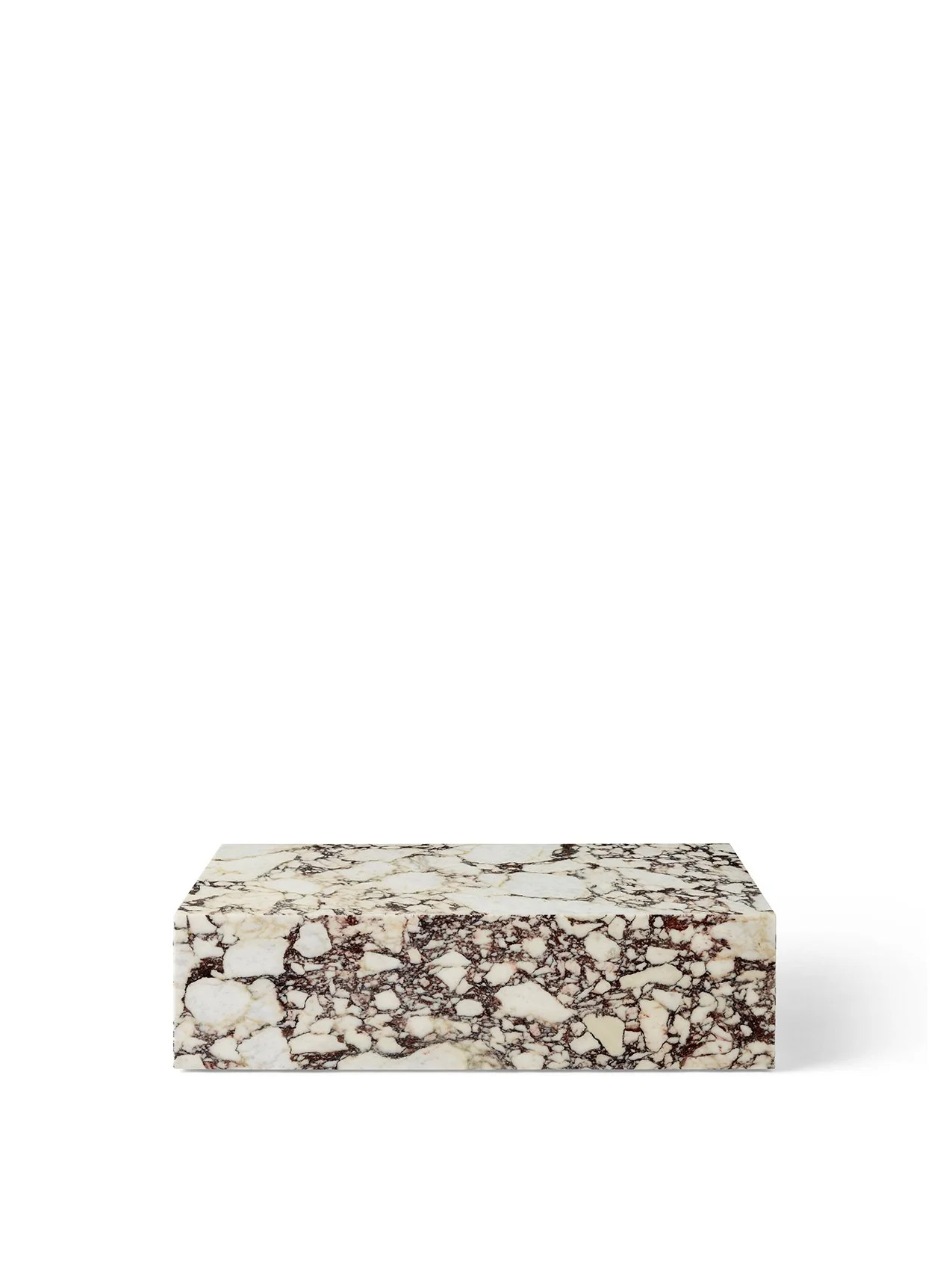 Marble Plinth, Low | Audo Copenhagen