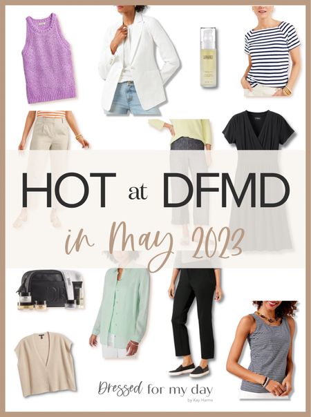 Shop all the best sellers from the month of May here at DFMD!✨

#LTKGiftGuide #LTKstyletip #LTKSeasonal