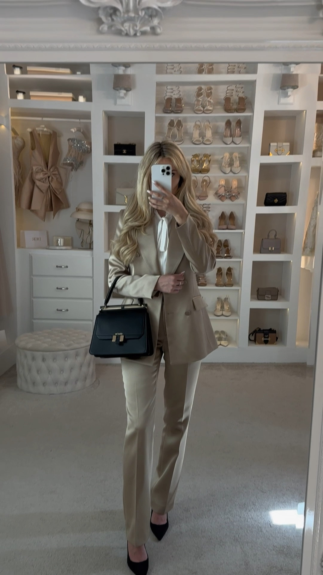 Zara chic office look 🤍 

#LTKzara #LTKvideo #elegantoutfit #LTKuk #LTKspring

#LTKeurope #LTKstyletip #LTKdeutschland