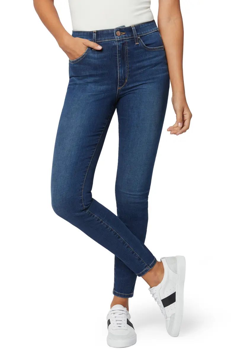 The Charlie High Waist Ankle Skinny Jeans | Nordstrom