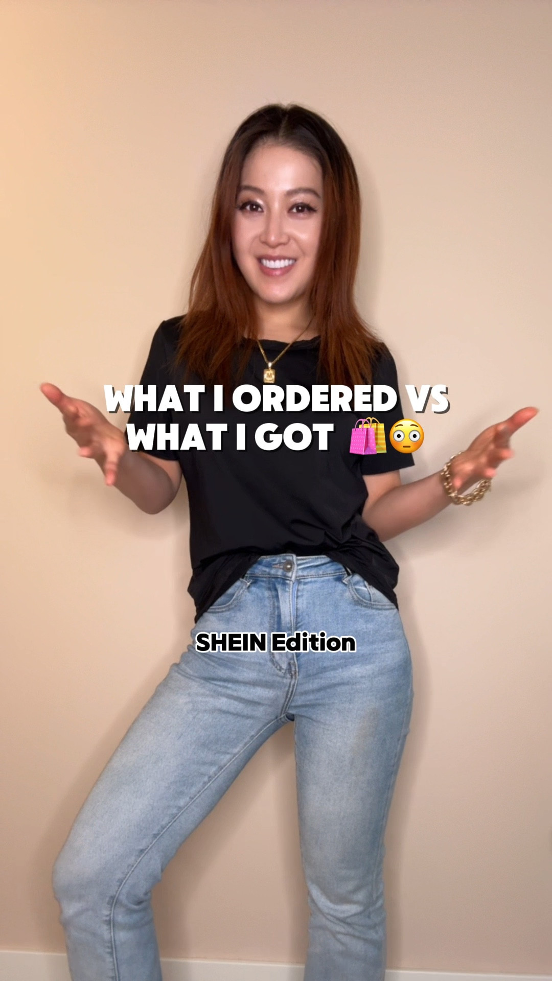 What I ordered VS What I Got 😳🛍️ 

#LTKeurope #LTKpartywear #LTKstyletip