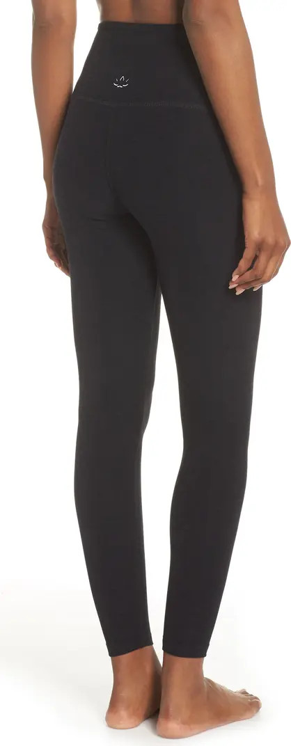 Caught in the Midi High Waist Leggings | Nordstrom