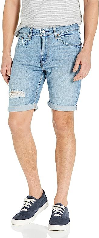 Men's 502 Regular Taper Fit Short | Amazon (US)