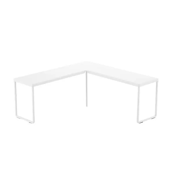 Franklin Corner Shelf Riser | The Container Store