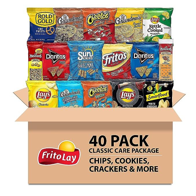 Classic Snack Care Package | Amazon (US)