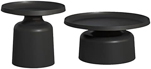 Simple Design Coffee Table Coffee Table Simple Combination Tea Side Table Living Room Bedroom Hom... | Amazon (US)