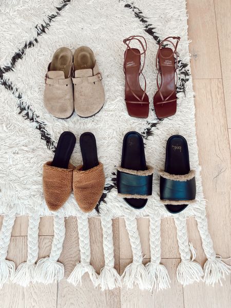 4 pairs of fall shoes I’ve been wearing non stop  

#LTKstyletip #LTKSeasonal #LTKshoecrush