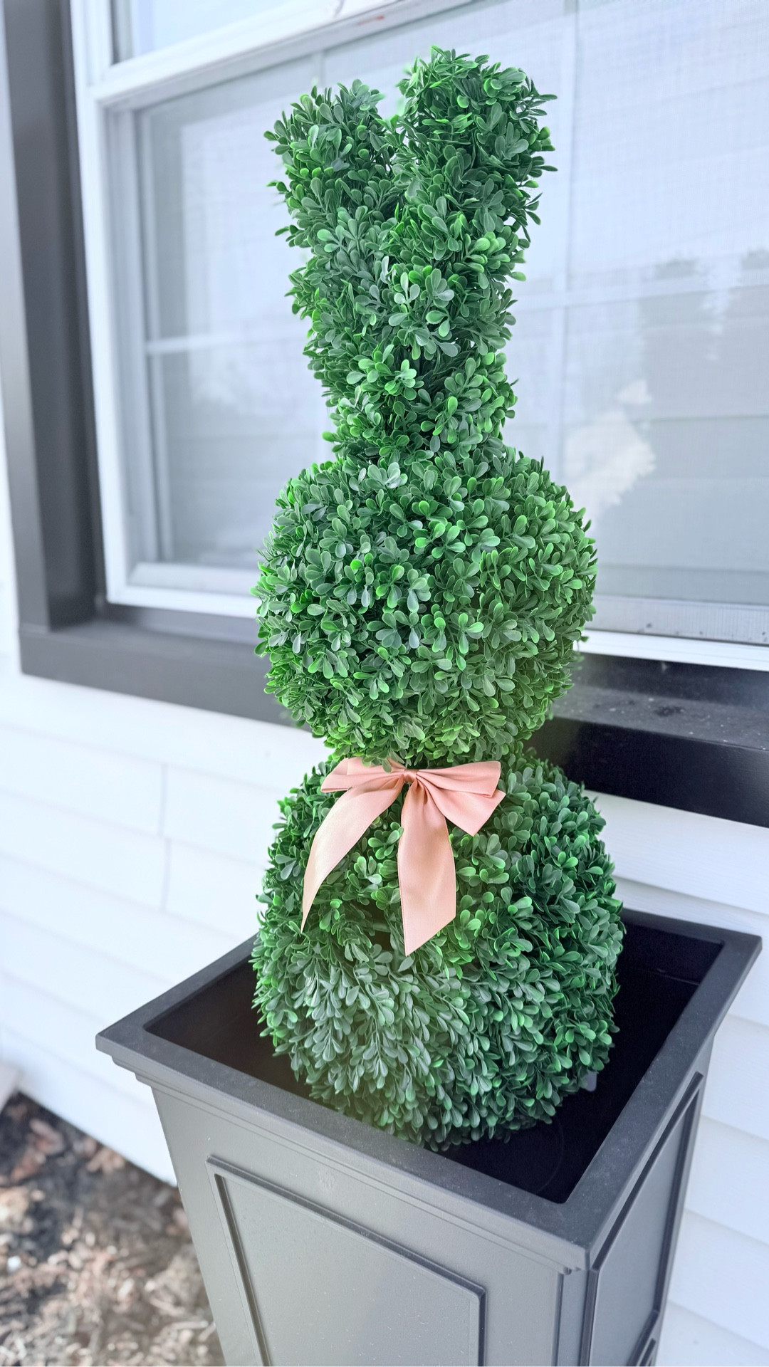 Cutest Easter Outdoor  bunnies

#LTKHome #LTKSeasonal #LTKSpringSale