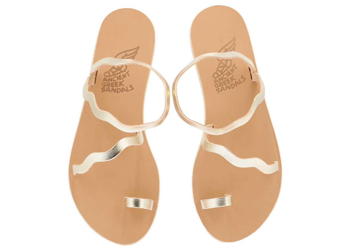 Elafonisos | Ancient Greek Sandals