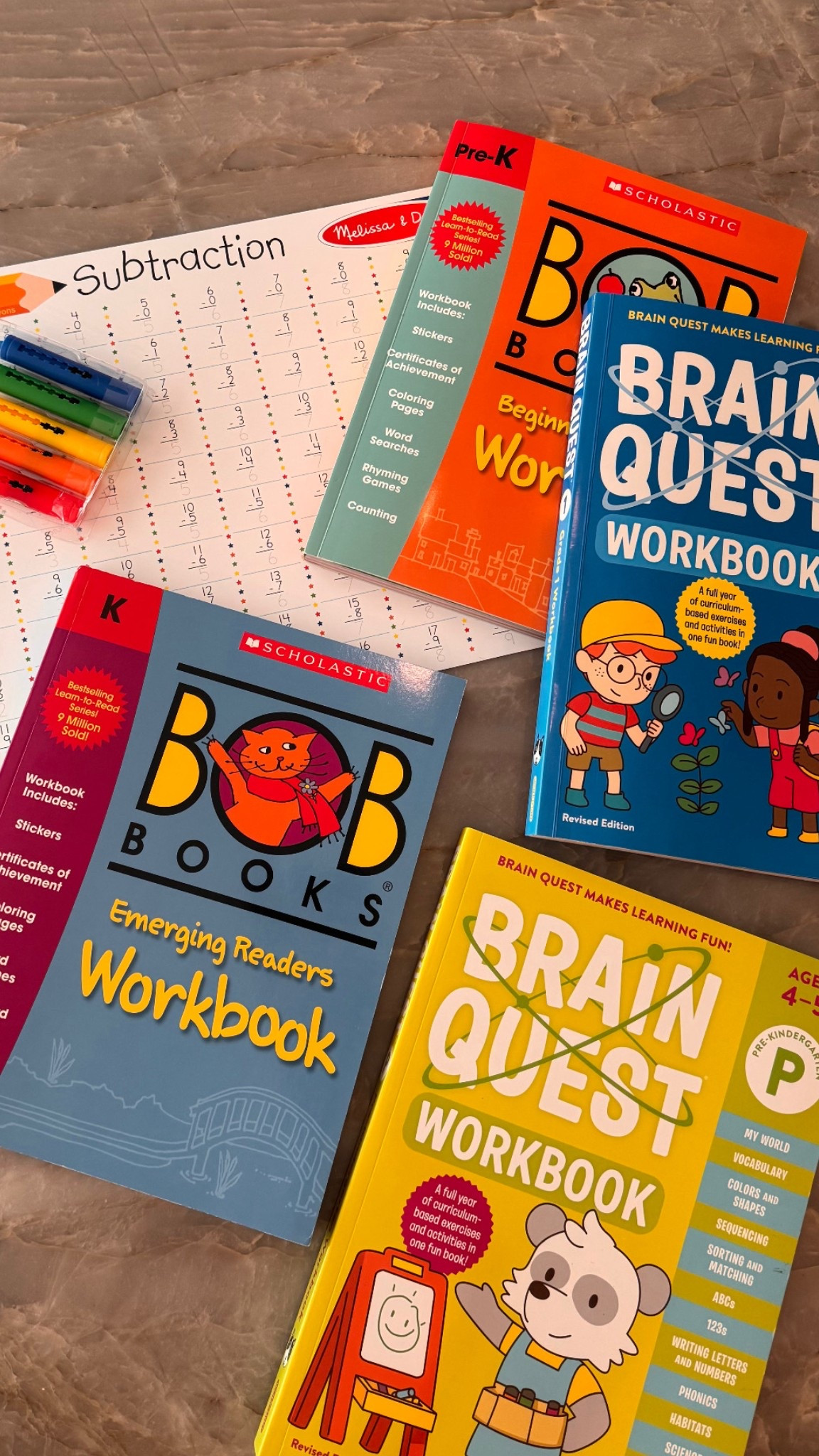 just becoming my mom one workbook after the next 😅😅😅

#LTKFamily #LTKKids