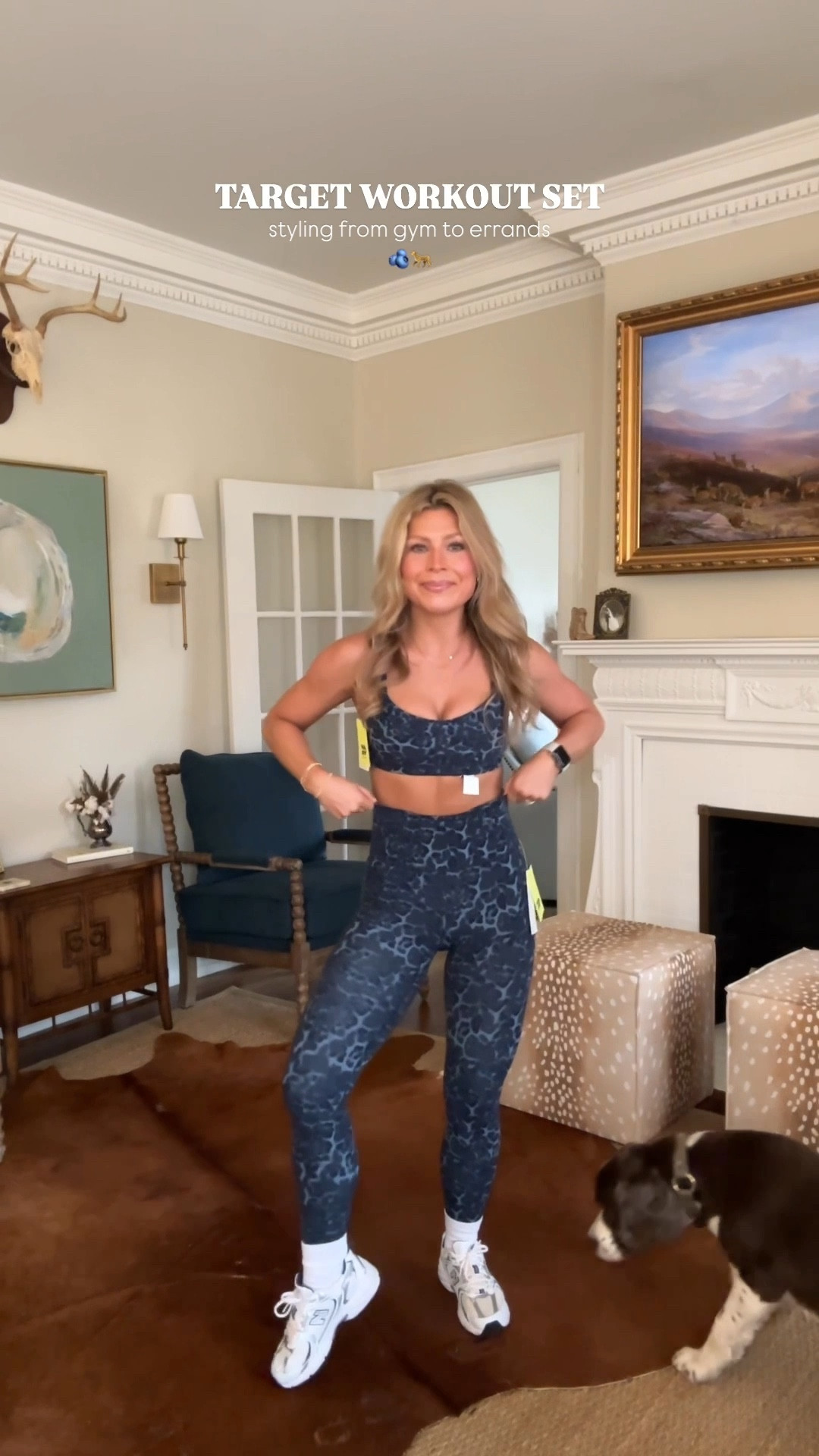 my obsession is this set!!!!! Xs top and bottom 🐆🫐

#LTKPetite #LTKStyleTip #LTKFindsUnder50