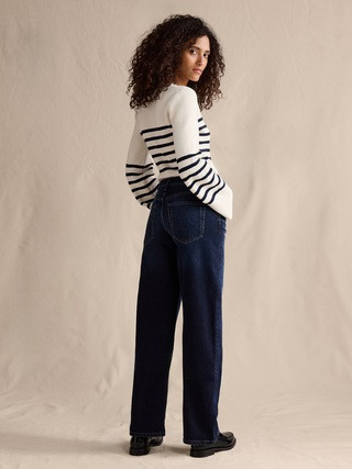 Mid-Rise 90S Loose Jean | Banana Republic (US)