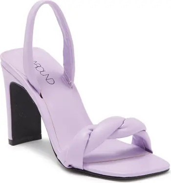 Abound Ryleigh Braided Strap Sandal | Nordstromrack | Nordstrom Rack