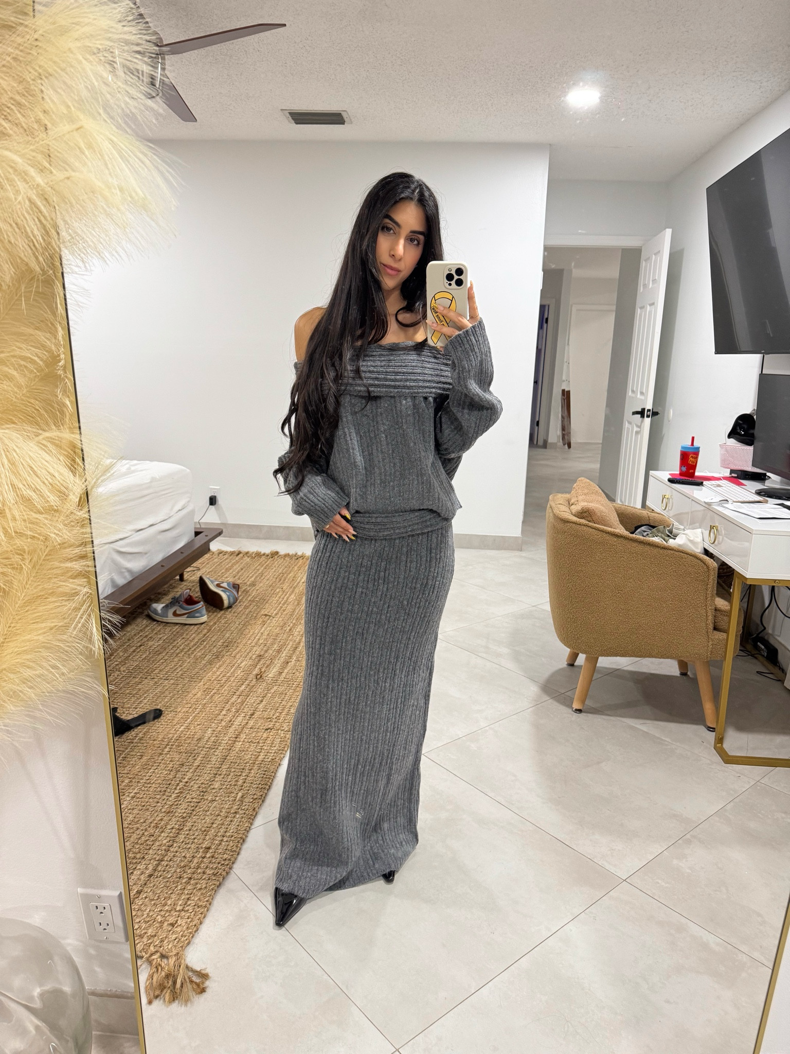 🩶🩶

#LTKStyleTip #LTKFindsUnder100 #LTKSeasonal