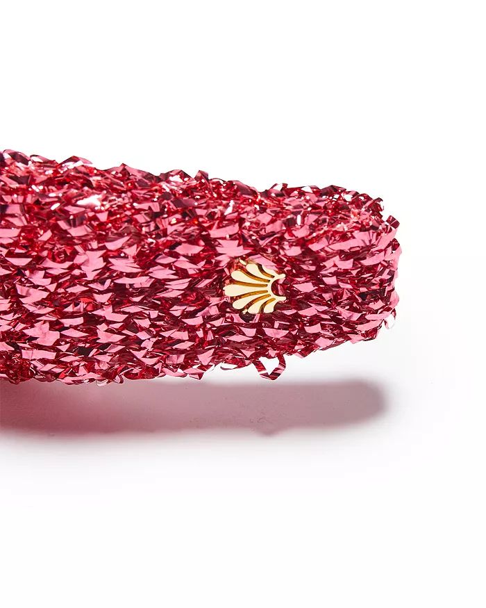 Tinsel Knotted Headband | Bloomingdale's (US)