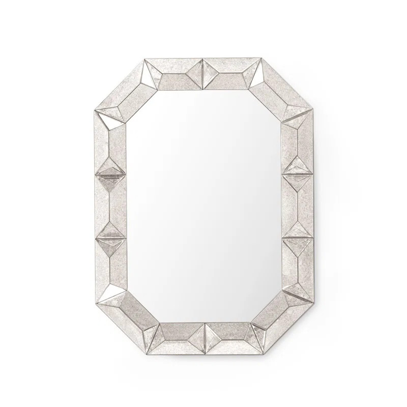 Romano Modern & Contemporary Venetian Wall Mirror | Wayfair North America