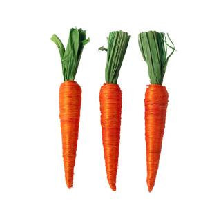Small Bright Orange Carrots, 3ct. by Ashland® | 7.75" | Michaels® | Michaels Stores