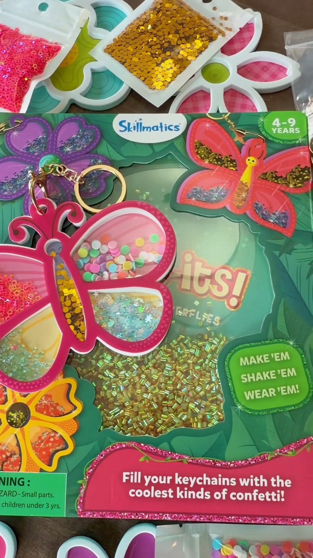 Okay, this is actually a really cute little craft #kidscrafts #crafts #sensorytoy #shakeits #screenfreeactivities

#LTKmomlife #LTKKids #LTKSaleAlert