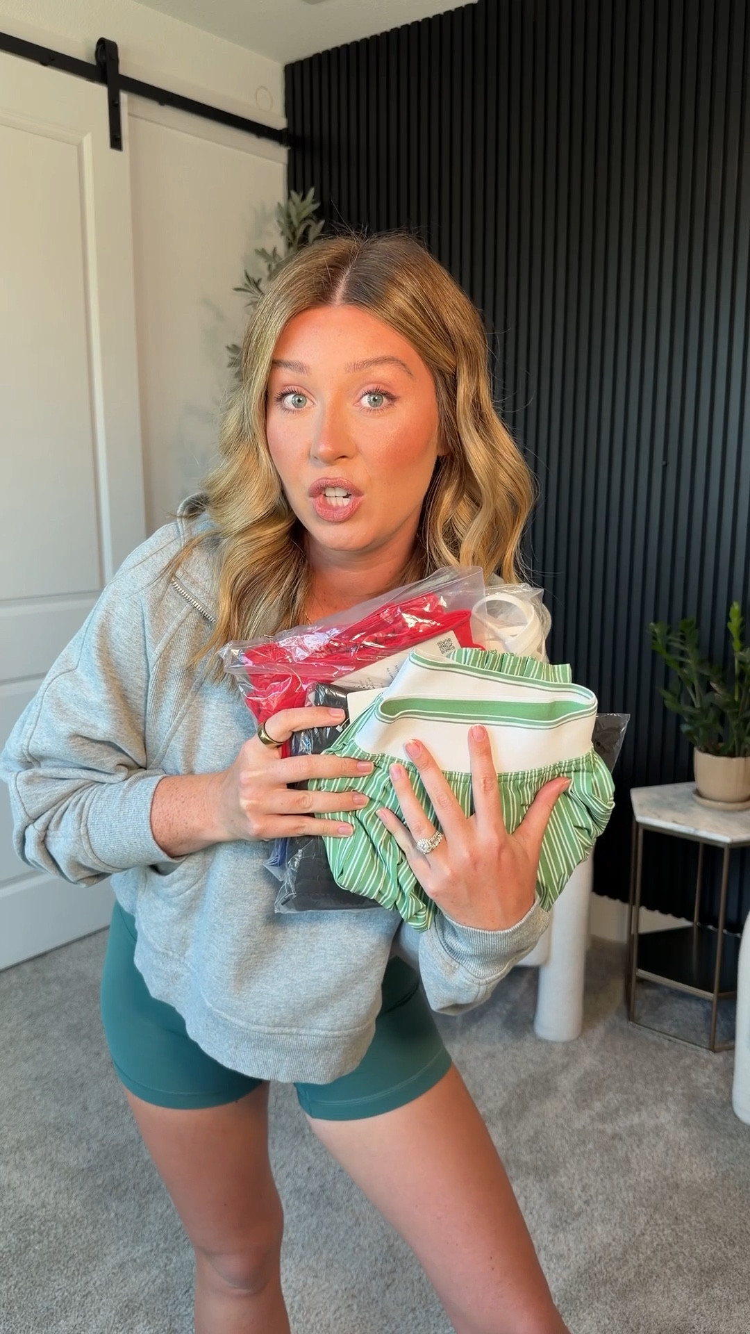 new spring arrivals from @lululemon 

skirt is in a medium & I needed a small. blue shorts - M, red shorts- 8. Sports bra- 8. Black pants- 6 & 32” length 

5’7 • 148lbs • 34DDD

#LTKActive #LTKootd