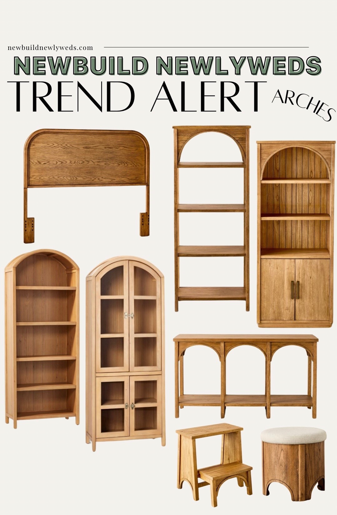 Arches are such a big trend right now and I love it!

#LTKHome