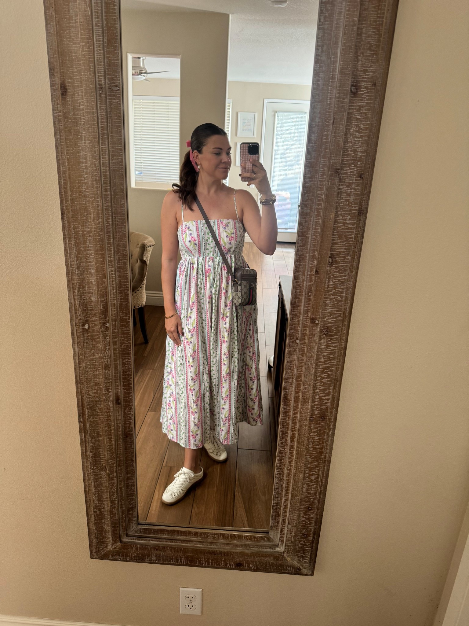 The cutest lightweight dress for beating this California heat! ￼

#LTKgrwm #LTKmomlife #LTKootd