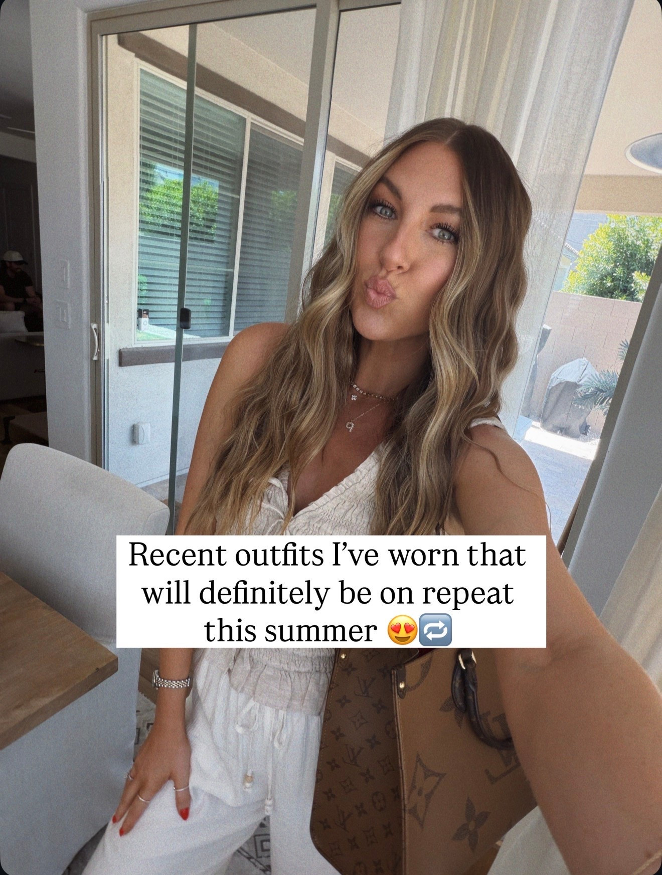 Recent outfits I’m loving! Use code SUITEAF online at Abercrombie !!