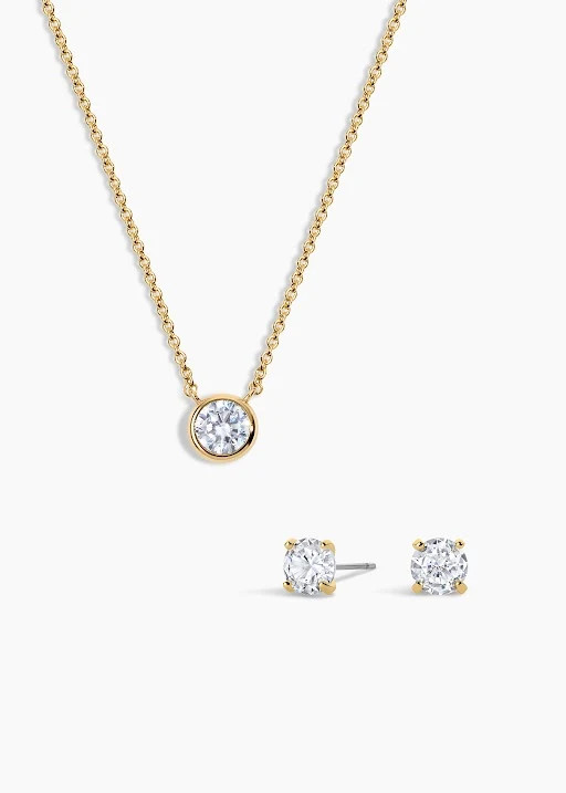 The Snowflake Set of 2 | Electric Picks Jewelry