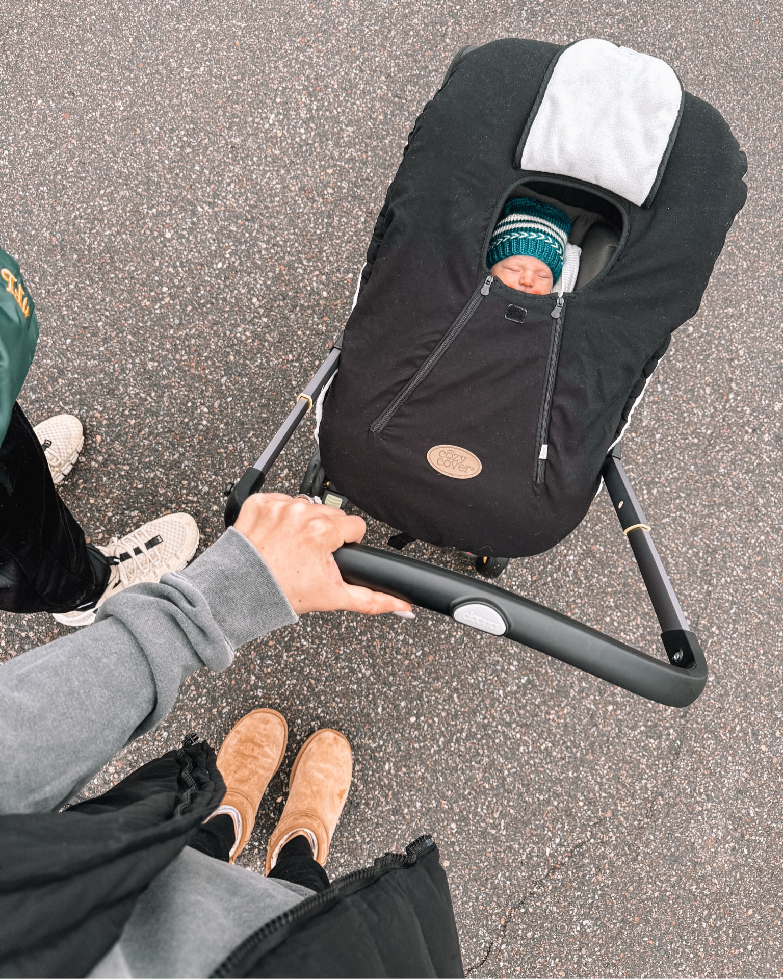We are loving the Doona so much. It’s the biggest convenience with 3 kids! The winter car seat cover is a necessity in Minnesota. 

Newborn must haves
Baby must haves
Baby favorites 
Stroller
Cozy cover 
Baby registry 


#LTKBump #LTKBaby #LTKTravel