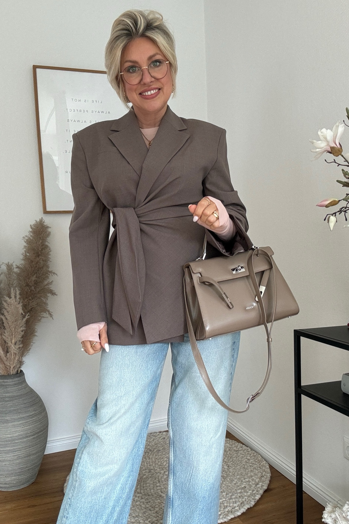 Wickellook Blazer 

#LTKstyletip #LTKworkwear #LTKü50