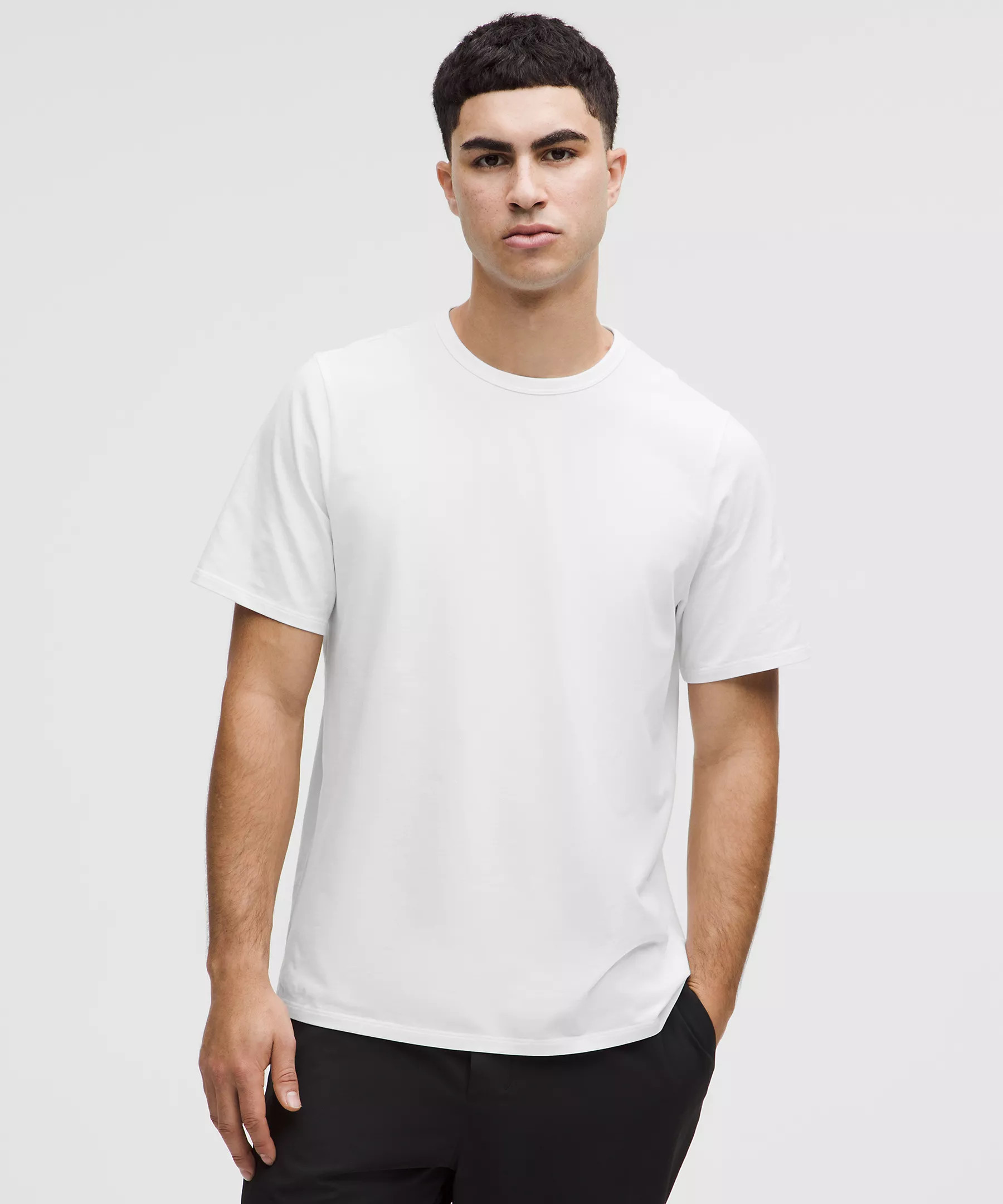 Organic Cotton Classic-Fit T-Shirt | Lululemon (US)