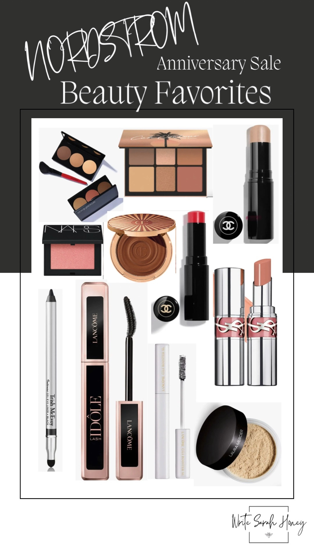 Nordstrom Anniversary Sale! Favorite makeup that is part of the sale! Shop Now! #nsale #beauty #makeup #sale #nordstrom #summersale 

#LTKxNSale #LTKBeauty #LTKSummerSales