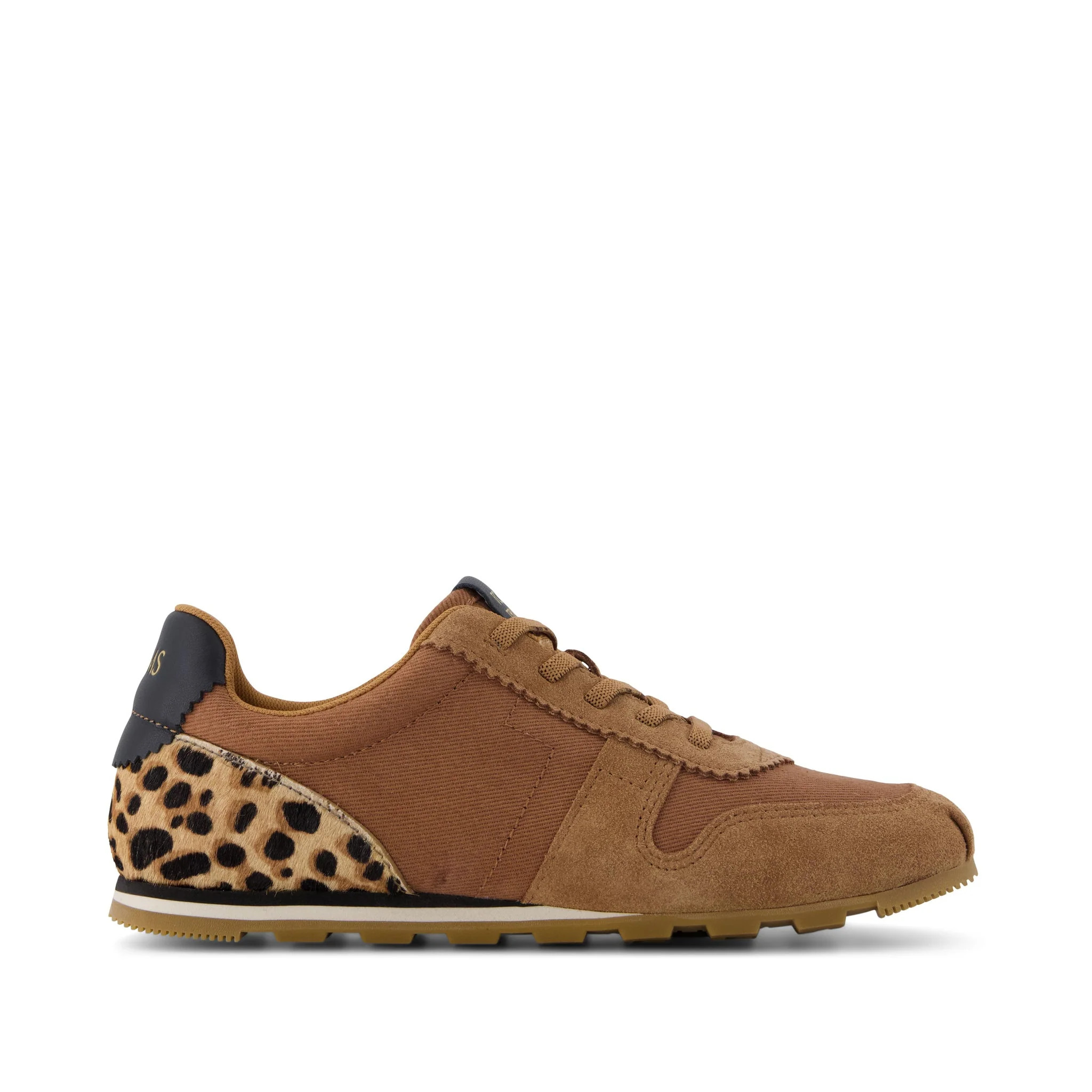 Womens TRVL Lite Palisade Sneaker Water Repellent Brown Sugar Vintage Twill | Toms EMEA