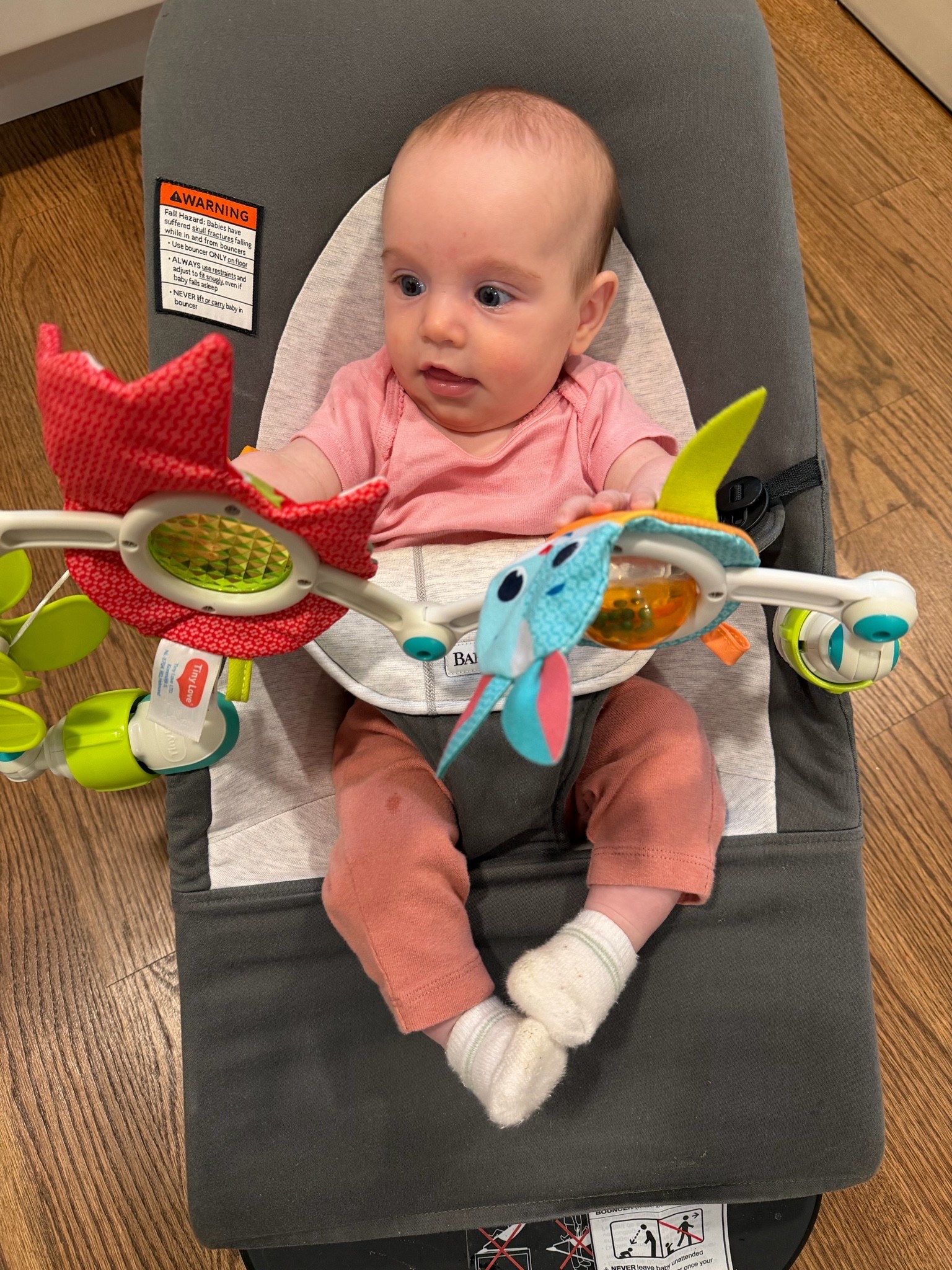 Baby bouncer

#LTKBaby
