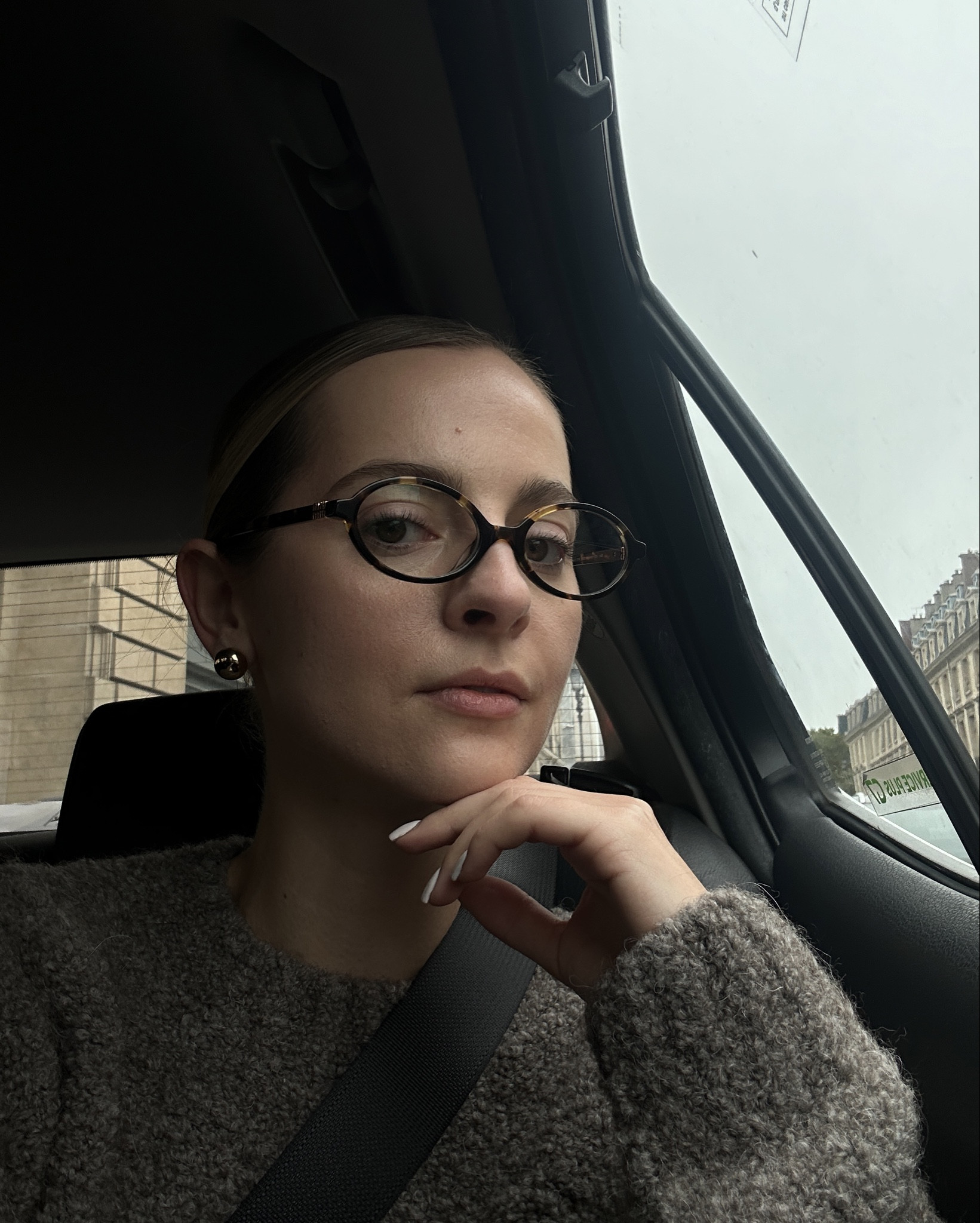 Miu Miu glasses are a brat 

#LTKeurope #LTKmodest #LTKFashionMonth