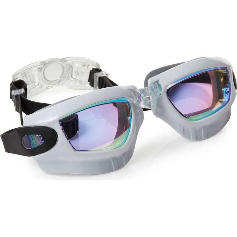 Swim Trooper Galaxy Swim Goggle, White | Maisonette