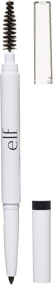 e.l.f, Instant Lift Brow Pencil, Dual-Sided, Precise, Fine Tip, Shapes, Defines, Fills Brows, Con... | Amazon (US)